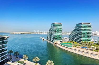 Apartment - 3 Bedrooms - 4 Bathrooms for sale in Al Hadeel - Al Bandar - Al Raha Beach - Abu Dhabi