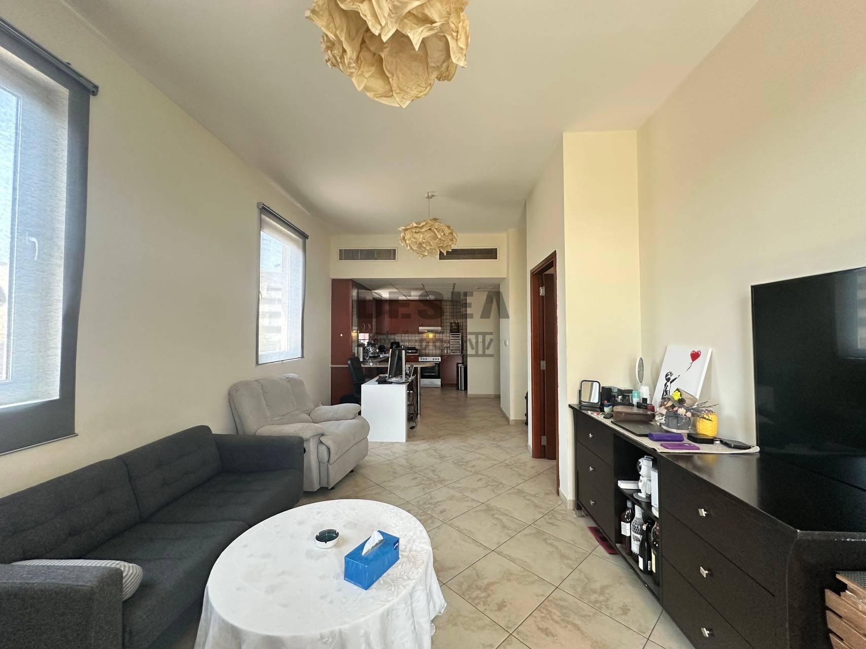 Spacious 1BR | Community View | Motor City