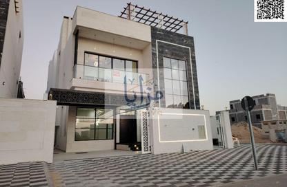 Villa - 6 Bedrooms - 7+ Bathrooms for sale in Kabbali Hills - Al Helio 2 - Al Helio - Ajman Villa - 6 Bedrooms - 7+ Bathrooms for sale in Kabbali Hills - Al Helio 2 - Al Helio - Ajman