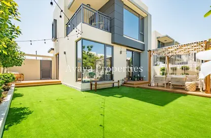 Villa - 4 Bedrooms - 4 Bathrooms for rent in Maple at Dubai Hills Estate 2 - Maple at Dubai Hills Estate - Dubai Hills Estate - Dubai