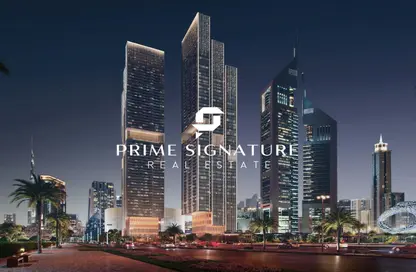 Apartment - 3 Bedrooms - 4 Bathrooms for sale in Jumeirah Emirates Tower - Emirates Towers - Sheikh Zayed Road - Dubai