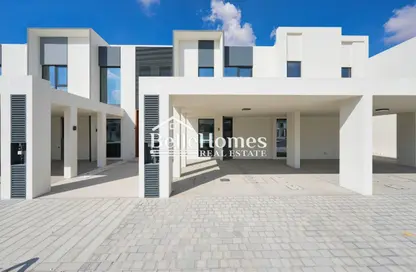 Townhouse - 3 Bedrooms - 4 Bathrooms for sale in Eden - The Valley - Dubai Townhouse - 3 Bedrooms - 4 Bathrooms for sale in Eden - The Valley - Dubai