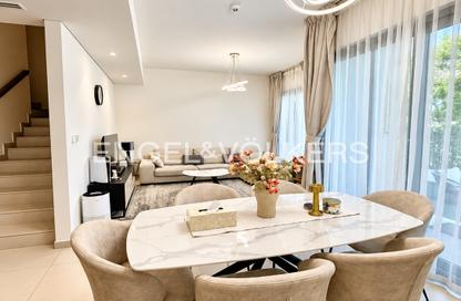 Townhouse - 3 - 4 for rent in Elan - Tilal Al Ghaf - Dubai
