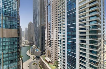 Apartment - 1 - 2 for rent in The Torch - Dubai Marina - Dubai Apartment - 1 - 2 for rent in The Torch - Dubai Marina - Dubai