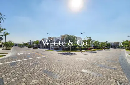 Townhouse - 3 Bedrooms - 4 Bathrooms for sale in Elan - Tilal Al Ghaf - Dubai