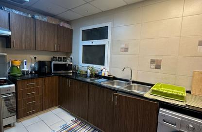 Apartment - 2 - 3 for sale in Asas Tower - Al Khan Lagoon - Al Khan - Sharjah