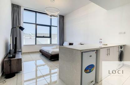 Apartment - Studio - 1 Bathroom for rent in The Square Tower - District 13 - Jumeirah Village Circle - Dubai