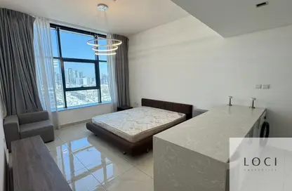 Apartment - Studio - 1 Bathroom for rent in The Square Tower - District 13 - Jumeirah Village Circle - Dubai