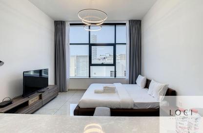 Apartment - Studio - 1 Bathroom for rent in The Square Tower - District 13 - Jumeirah Village Circle - Dubai