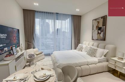 Apartment - Studio - 1 Bathroom for rent in Binghatti Phoenix - District 13 - Jumeirah Village Circle - Dubai
