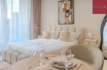 Apartment - Studio - 1 Bathroom for rent in Binghatti Phoenix - District 13 - Jumeirah Village Circle - Dubai