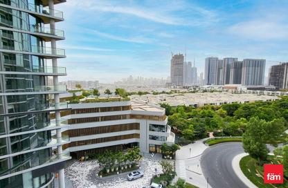 Apartment - 1 Bedroom - 1 Bathroom for rent in Sobha Hartland Waves - Sobha Hartland - Mohammed Bin Rashid City - Dubai Apartment - 1 Bedroom - 1 Bathroom for rent in Sobha Hartland Waves - Sobha Hartland - Mohammed Bin Rashid City - Dubai
