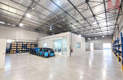 Warehouse - Studio - 1 for rent in Al Qusais Industrial Area - Al Qusais - Dubai