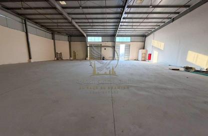Warehouse - Studio - 1 for rent in Al Sajaa Industrial - Al Sajaa - Sharjah