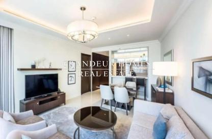 Apartment - 1 Bedroom - 2 Bathrooms for sale in The Address Residence Fountain Views 2 - The Address Residence Fountain Views - Downtown Dubai - Dubai