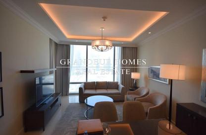 Apartment - 1 Bedroom - 2 Bathrooms for sale in The Address Residence Fountain Views 2 - The Address Residence Fountain Views - Downtown Dubai - Dubai