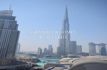 Apartment - 1 Bedroom - 2 Bathrooms for sale in The Address Residence Fountain Views 2 - The Address Residence Fountain Views - Downtown Dubai - Dubai