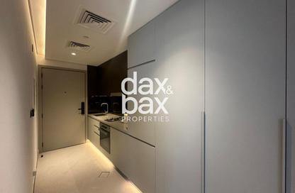 Apartment - Studio - 1 Bathroom for rent in Regalia By Deyaar - Business Bay - Dubai