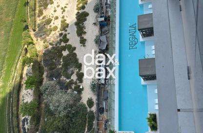 Apartment - Studio - 1 Bathroom for rent in Regalia By Deyaar - Business Bay - Dubai