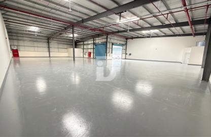 Warehouse - Studio for rent in Building 12 - Dubai Investment Park 2 (DIP 2) - Dubai Investment Park (DIP) - Dubai