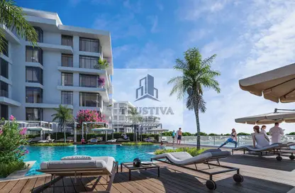 شقة - 3 غرف نوم - 5 حمامات للبيع في بلو بيتش ريزيدنس - مدينة أجمل مكان - مدينة الواجهة المائية لإمارة الشارقة - الشارقة