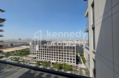 Apartment - 2 - 2 for rent in Parkside Views - Dubai Hills Estate - Dubai