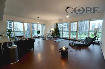 شقة - غرفة نوم - 1 حمام للبيع في دبي ارك - (JLT) مجمع G - أبراج بحيرات الجميرا - دبي