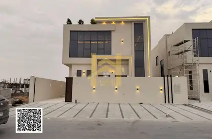 Villa - 5 Bedrooms - 7 Bathrooms for sale in Al Helio 2 - Al Helio - Ajman