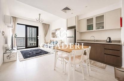 Apartment - 1 Bedroom - 1 Bathroom for rent in Creekside 18 B - Creekside 18 - Dubai Creek Harbour (The Lagoons) - Dubai