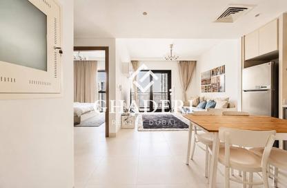Apartment - 1 Bedroom - 1 Bathroom for rent in Creekside 18 B - Creekside 18 - Dubai Creek Harbour (The Lagoons) - Dubai