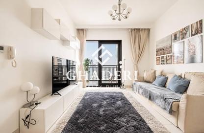 Apartment - 1 Bedroom - 1 Bathroom for rent in Creekside 18 B - Creekside 18 - Dubai Creek Harbour (The Lagoons) - Dubai