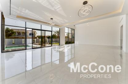 Villa - 6 Bedrooms - 7 Bathrooms for rent in District 6 - Jumeirah Park - Dubai