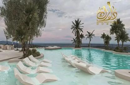 Apartment - 1 Bedroom - 2 Bathrooms for sale in Peace Avenue by Peace Homes - Downtown Jebel Ali - Dubai Apartment - 1 Bedroom - 2 Bathrooms for sale in Peace Avenue by Peace Homes - Downtown Jebel Ali - Dubai