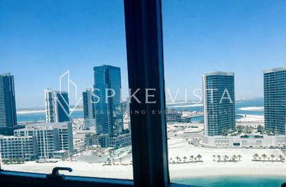Apartment - Studio - 1 for sale in Hydra Avenue Towers - City Of Lights - Al Reem Island - Abu Dhabi
