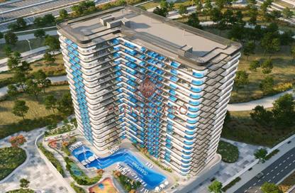Apartment - 1 Bedroom - 2 Bathrooms for sale in Samana Resorts - Dubai Production City (IMPZ) - Dubai