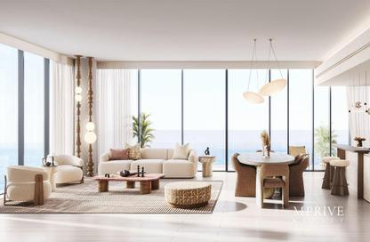 Apartment - 1 Bedroom - 2 Bathrooms for sale in Costa Mare - Al Marjan Island - Ras Al Khaimah