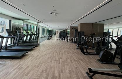Apartment - 1 Bedroom - 2 Bathrooms for rent in Binghatti Emerald - District 15 - Jumeirah Village Circle - Dubai
