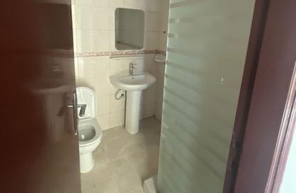 Apartment - 1 Bedroom - 1 Bathroom for rent in Al Naemiya Tower 2 - Al Naemiya Towers - Al Nuaimiya - Ajman