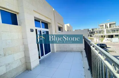 Townhouse - 4 Bedrooms - 3 Bathrooms for rent in Aknan Villas - Victoria - Damac Hills 2 - Dubai