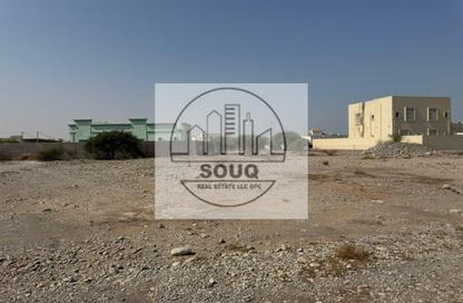 Land - Studio for sale in Seih Al Uraibi - Ras Al Khaimah Land - Studio for sale in Seih Al Uraibi - Ras Al Khaimah