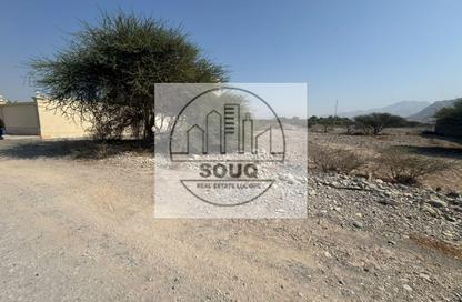 Land - Studio for sale in Seih Al Uraibi - Ras Al Khaimah