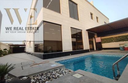 Villa - 5 Bedrooms - 5 Bathrooms for sale in Al Hooshi Villas - Hoshi - Al Badie - Sharjah