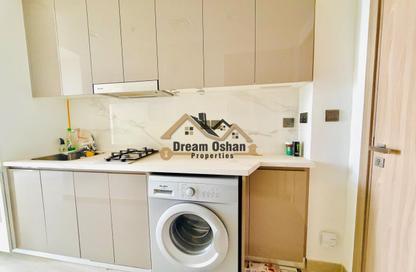 Apartment - Studio - 1 Bathroom for rent in Azizi Riviera 21 - Azizi Riviera - Meydan One - Meydan - Dubai Apartment - Studio - 1 Bathroom for rent in Azizi Riviera 21 - Azizi Riviera - Meydan One - Meydan - Dubai