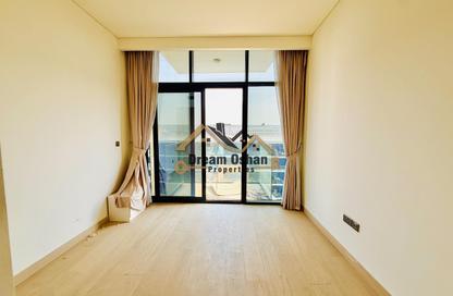 Apartment - Studio - 1 Bathroom for rent in Azizi Riviera 21 - Azizi Riviera - Meydan One - Meydan - Dubai