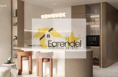 شقة - غرفة نوم - 2 حمامات للبيع في بوابات ربدان - مجان - دبي شقة - غرفة نوم - 2 حمامات للبيع في بوابات ربدان - مجان - دبي