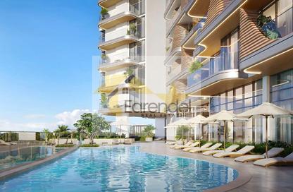 Apartment - 1 - 2 for sale in Rabdan Gates - Majan - Dubai Apartment - 1 - 2 for sale in Rabdan Gates - Majan - Dubai
