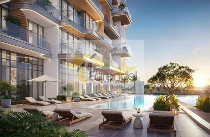 Apartment - 1 - 2 for sale in Rabdan Gates - Majan - Dubai Apartment - 1 - 2 for sale in Rabdan Gates - Majan - Dubai
