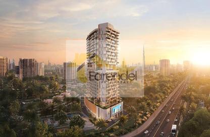 Apartment - 1 - 2 for sale in Rabdan Gates - Majan - Dubai Apartment - 1 - 2 for sale in Rabdan Gates - Majan - Dubai