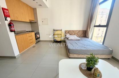 Apartment - Studio - 1 for rent in Souks Residential - Al Mamsha - Muwaileh - Sharjah Apartment - Studio - 1 for rent in Souks Residential - Al Mamsha - Muwaileh - Sharjah