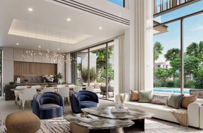 Villa - 3 - 4 for sale in Nad Al Sheba Gardens 4 - Nad Al Sheba Gardens - Nad Al Sheba 1 - Nad Al Sheba - Dubai